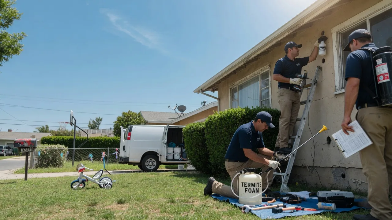 Emergency Pest Control in Gas City, IN near me
